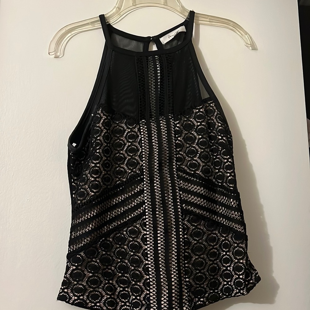 black elegant shirt